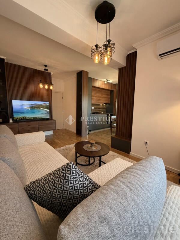 Jednosoban stan 50m2 - Podgorica - Stari Aerodrom