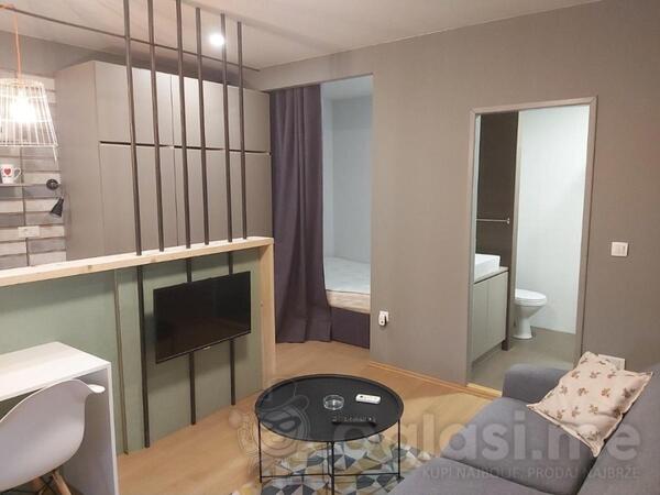Garsonjera 27m2 - Podgorica - Podgorica (uži dio) Bazar