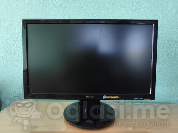 Asus  - Monitor LED 21.5"