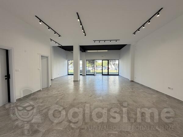Poslovna zgrada 117m2 - Podgorica - Zabjelo