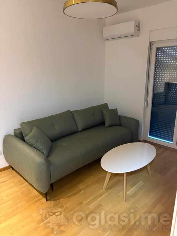 Jednosoban stan 35m2 - Podgorica - Zabjelo