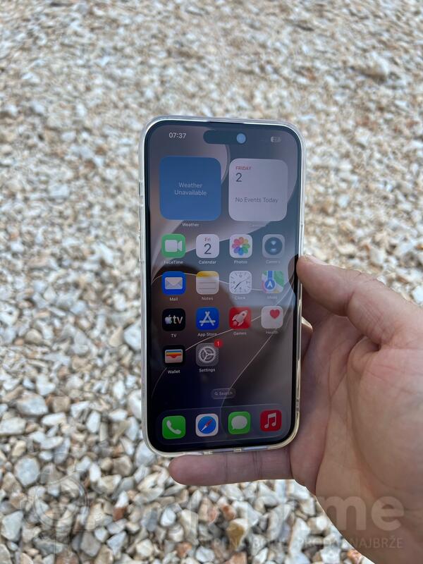Apple - 15 Pro Max 512 Gb