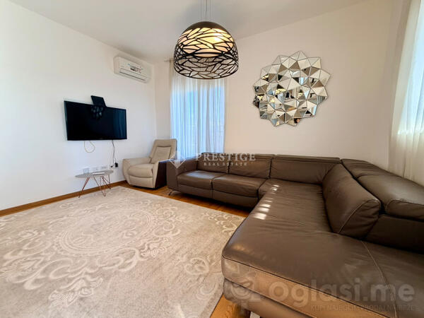 Dvosoban stan 66m2 - Podgorica - Stari Aerodrom