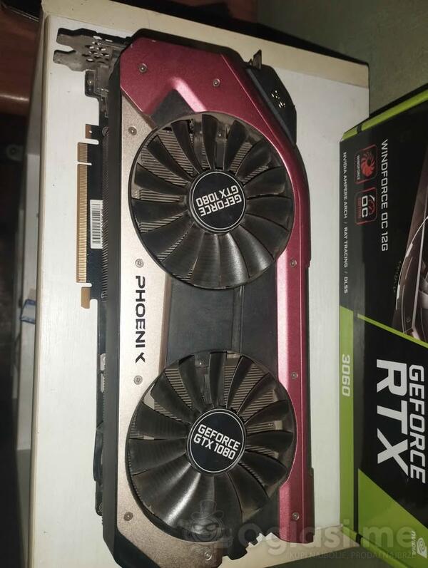 Ostalo gtx1080 8 GB GDDR5X