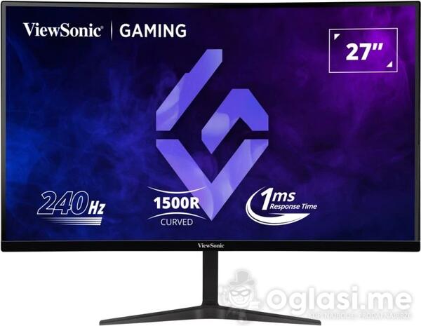 ViewSonic OMNI  - Monitor UHD 27"