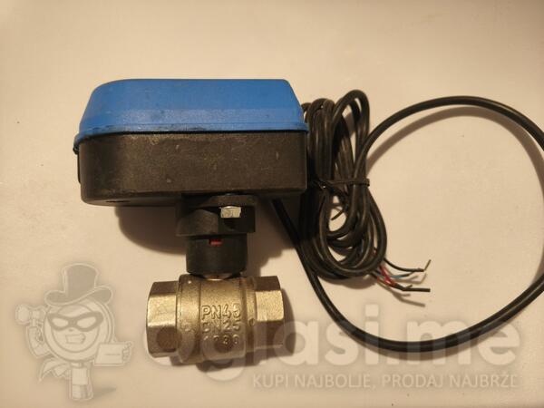 Elektromotorni ventil FIRST 110  1"