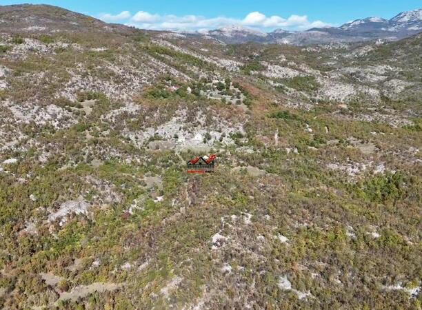 Poljoprivredno zemljište 607532m2 - Nikšić - Šipačno
