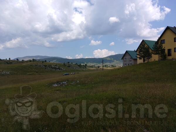 Građevinsko zemljište 4500m2 - Žabljak - > Okolina grada