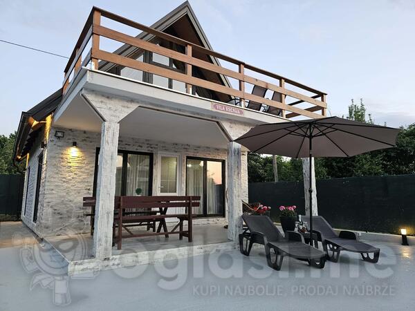 Porodična kuća 150m2 - Bar - Tomba