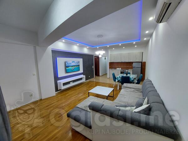 Jednosoban stan 52m2 - Bar - Bar (uži dio)
