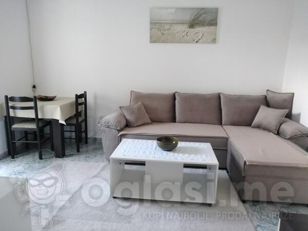 Jednosoban stan 40m2 - Bar - Šušanj Ilino bb