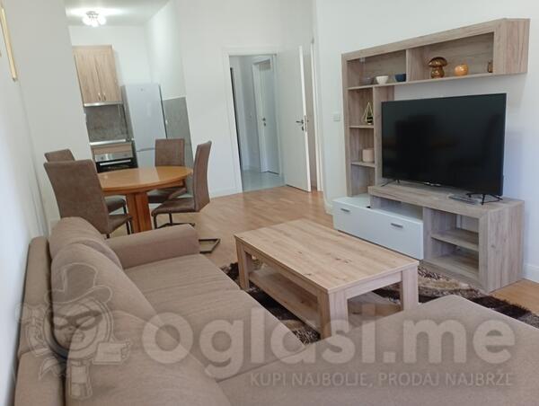 Jednosoban stan 48m2 - Bar - Bar (uži dio) Popovici b.b.