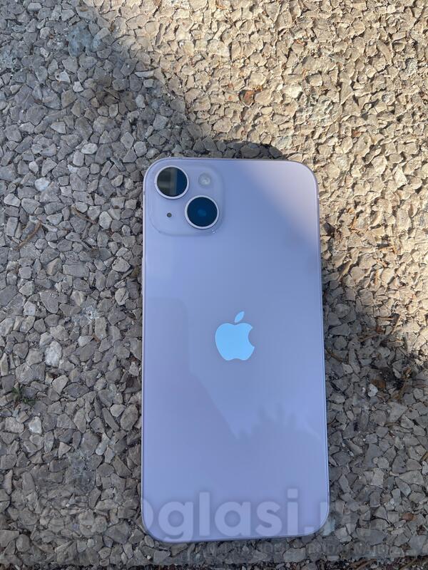 Apple - 14 plus