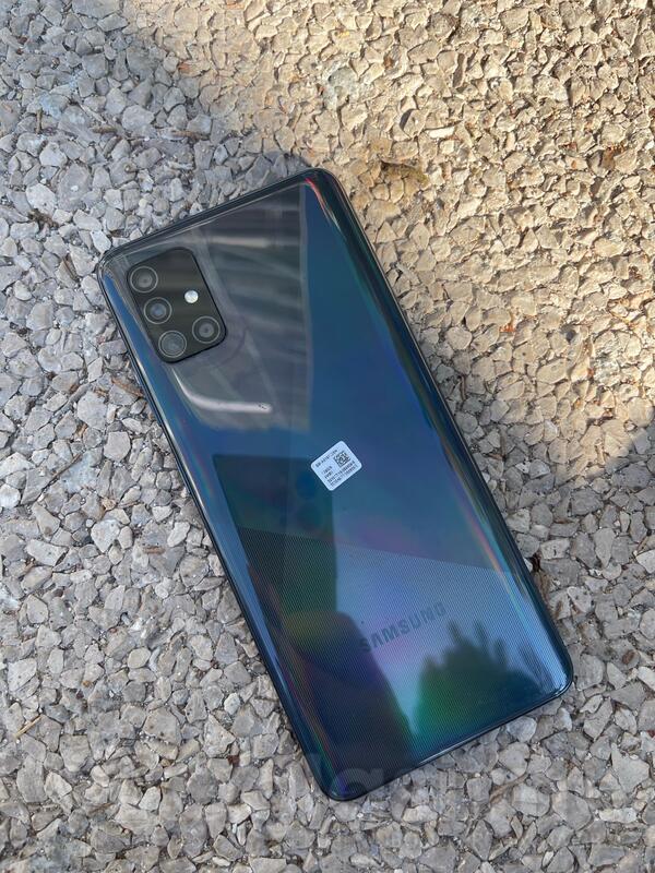 Samsung - a51