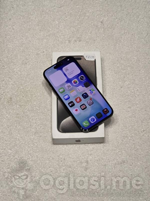 Apple - 16 pro 128gb