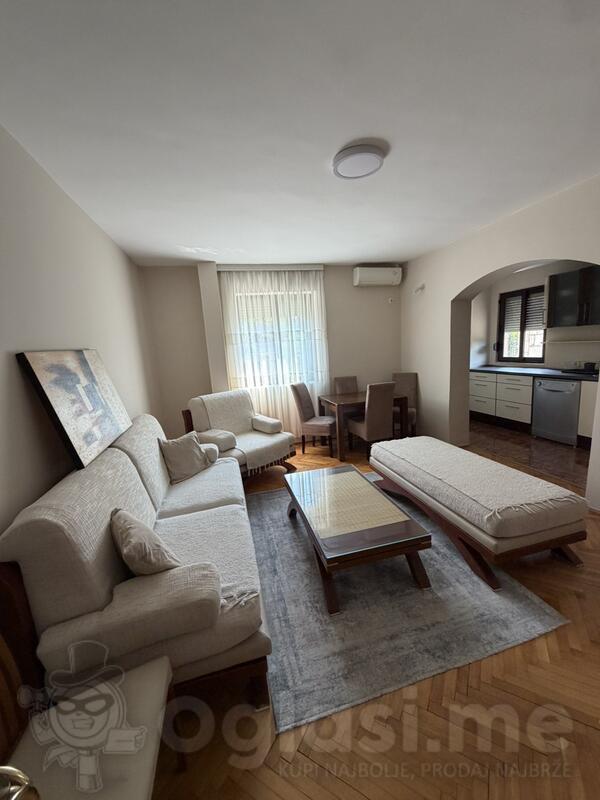 Jednosoban stan 50m2 - Podgorica - Zagorič