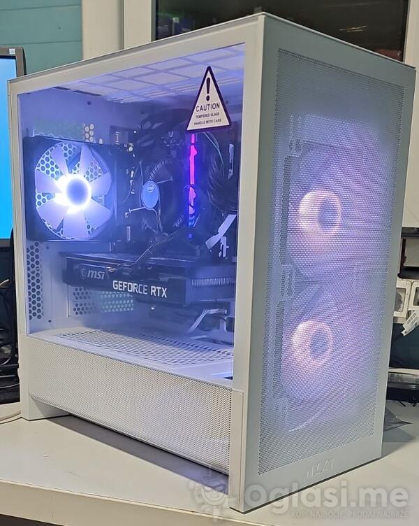 I5 GEJMER - Intel i5 - 16GB GB DDR4 - SSD disk