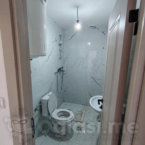 Dvosoban stan 58m2 - Podgorica - Zabjelo