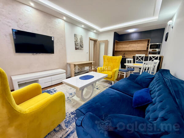 Dvosoban stan 70m2 - Podgorica - Master kvart