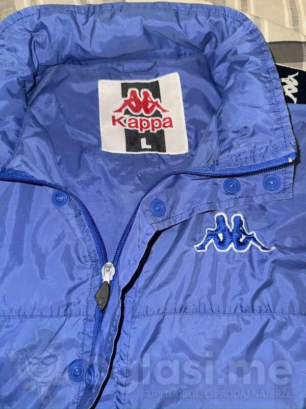 2x Vintage 90s Kappa Banda Šuškavci (L)