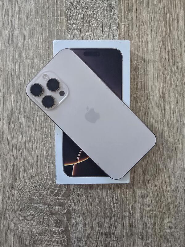 Apple - 16pro max 256gb