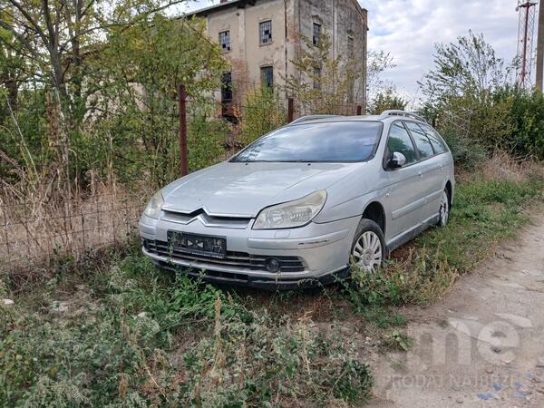 Citroen - C5 - 1,6 DCI
