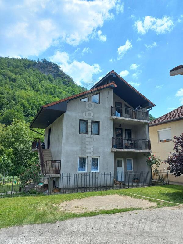 Garsonjera 25m2 - Bijelo Polje - Rakonje