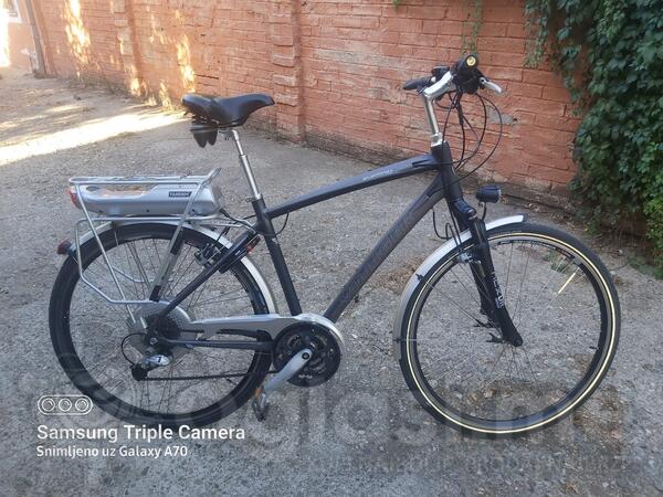 Trek - leventina plus