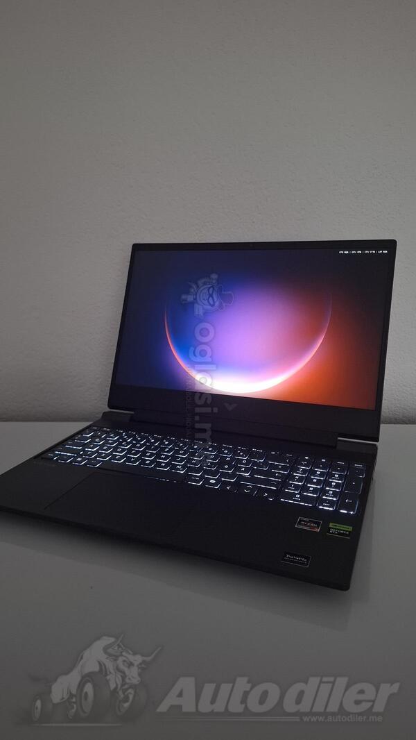 HP HP VICTUS 15 - 15.6" AMD Ryzen 7 Pro 16GB GB