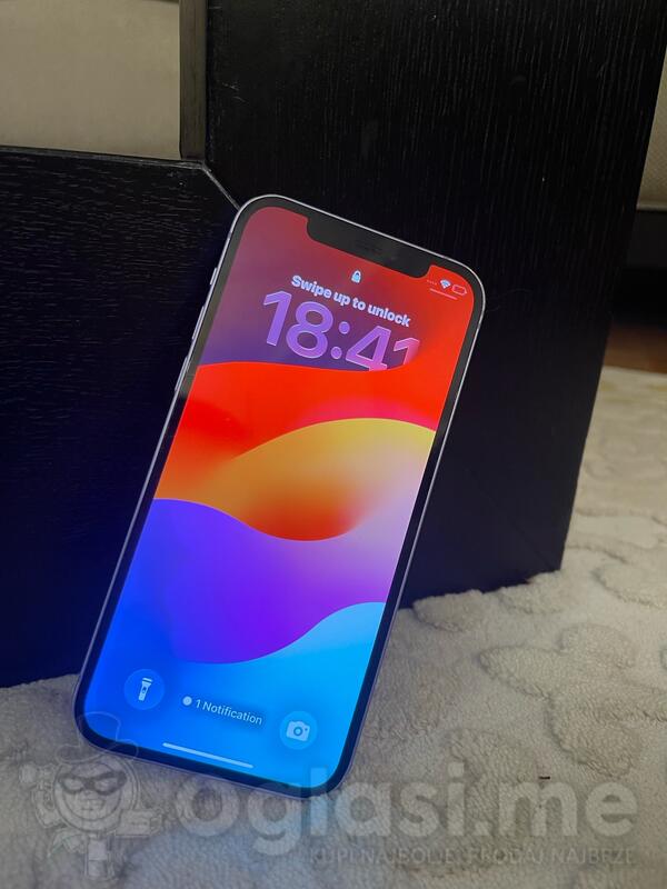 Apple - iPhone 12