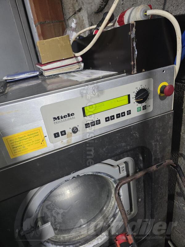 Miele ws 5101 u djelove