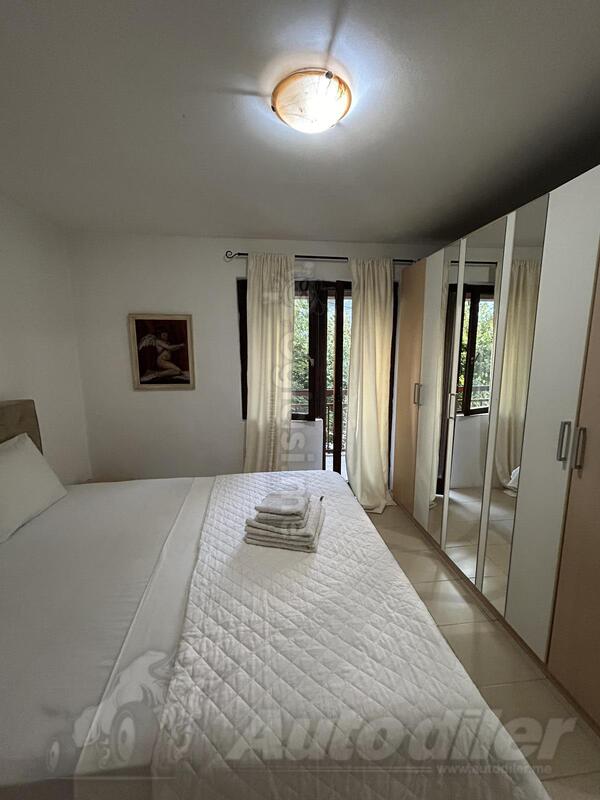 Jednosoban stan 50m2 - Cetinje - Cetinje (uži dio) gradsko jezgro
