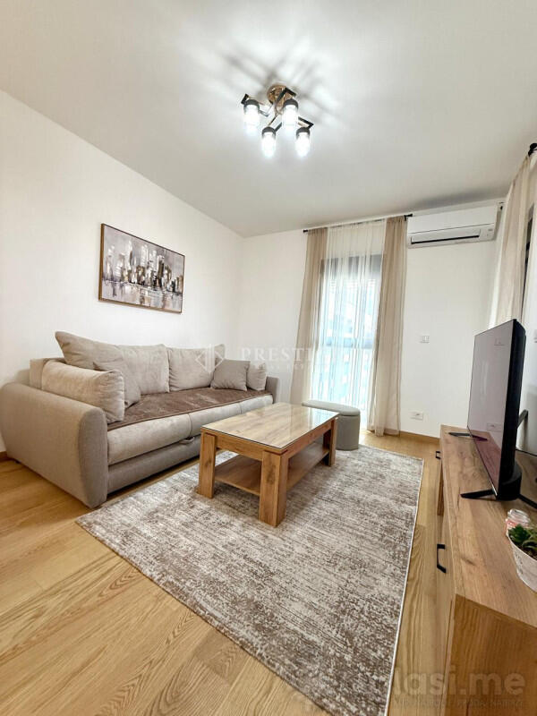 Jednosoban stan 46m2 - Podgorica - City kvart