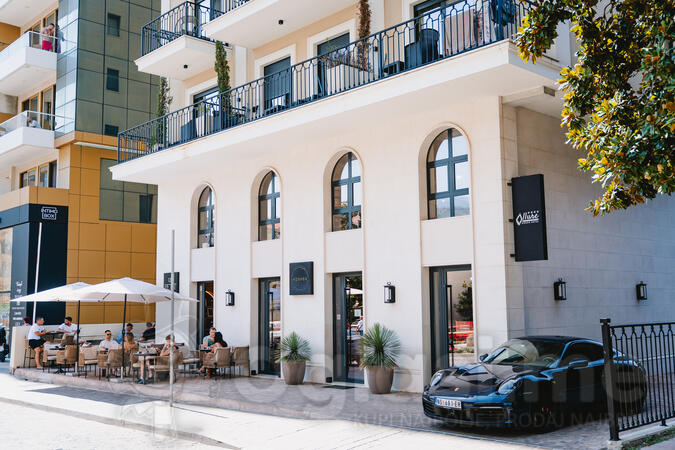 Lokal 200m2 - Budva - Budva (uži dio)