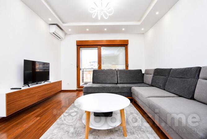 Jednosoban stan 50m2 - Podgorica - Master kvart