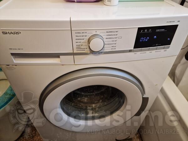Polovna mašina za veš 8kg