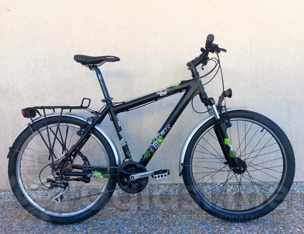 Trek - Alpha