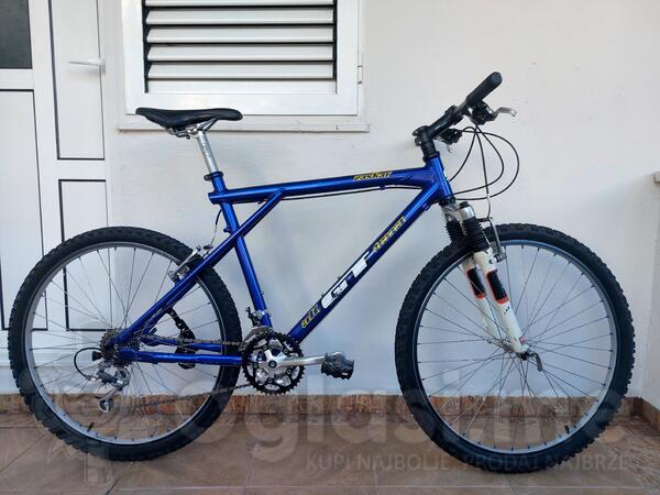 Shimano - GT