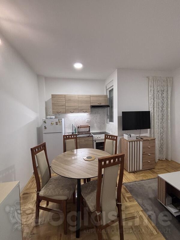 Jednosoban stan 34m2 - Podgorica - Zabjelo