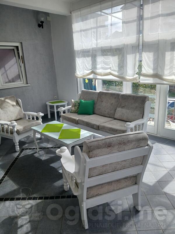 Jednosoban stan 55m2 - Tivat - Kaliman
