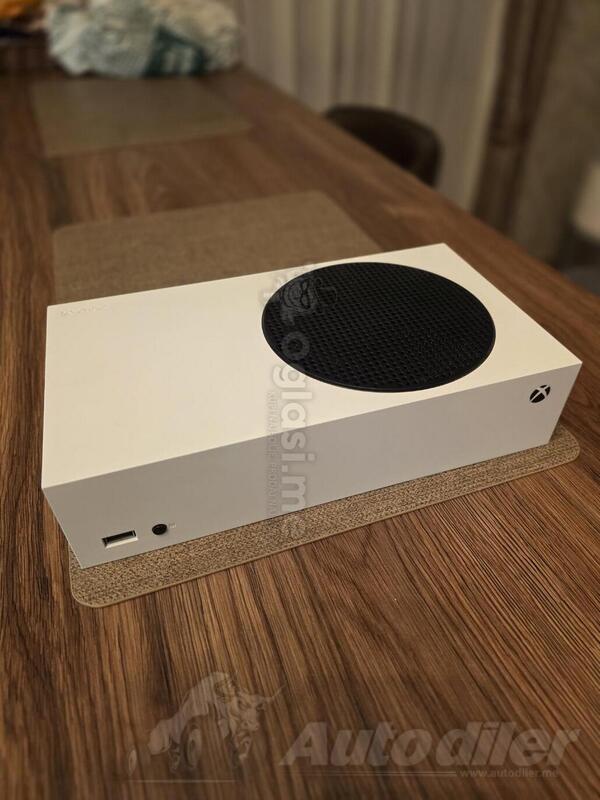 Microsoft - Xbox X