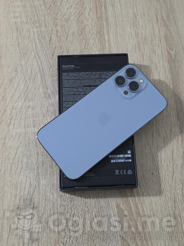 Apple - 13 pro max 128gb