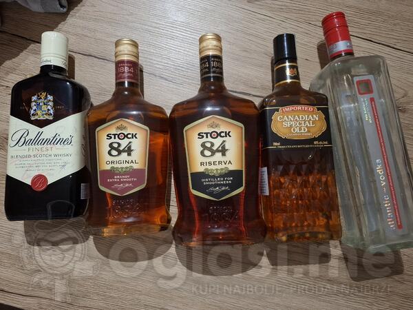 alkoholna pića
