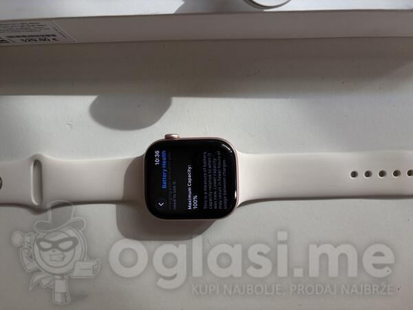Apple  Ženski sat