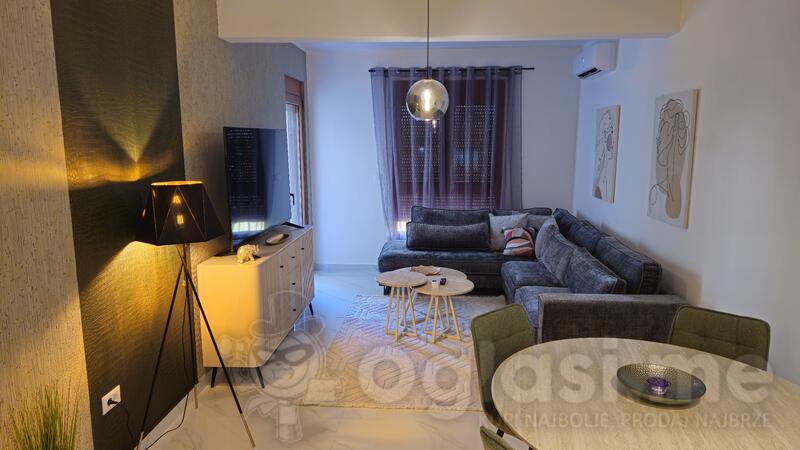 Jednosoban stan 47m2 - Bar - Bar (uži dio)