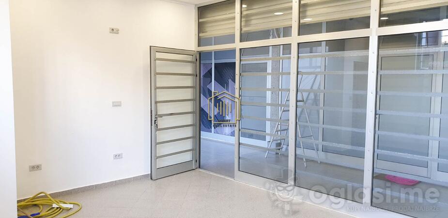 Lokal 24m2 - Podgorica - Pobrežje