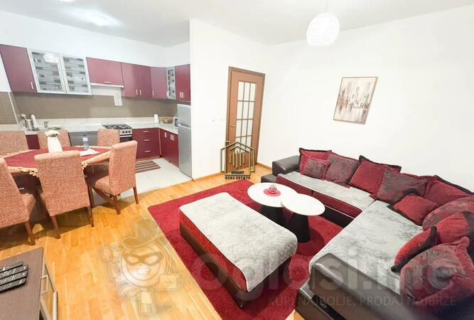 Dvosoban stan 74m2 - Podgorica - City kvart
