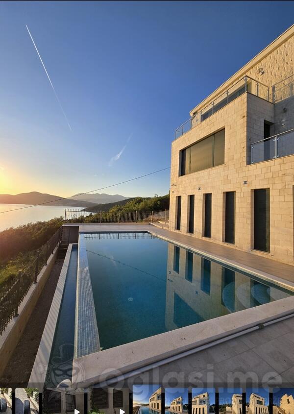 Vila 180m2 - Kotor - Bigova