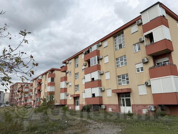 Jednosoban stan 48m2 - Podgorica - Zabjelo