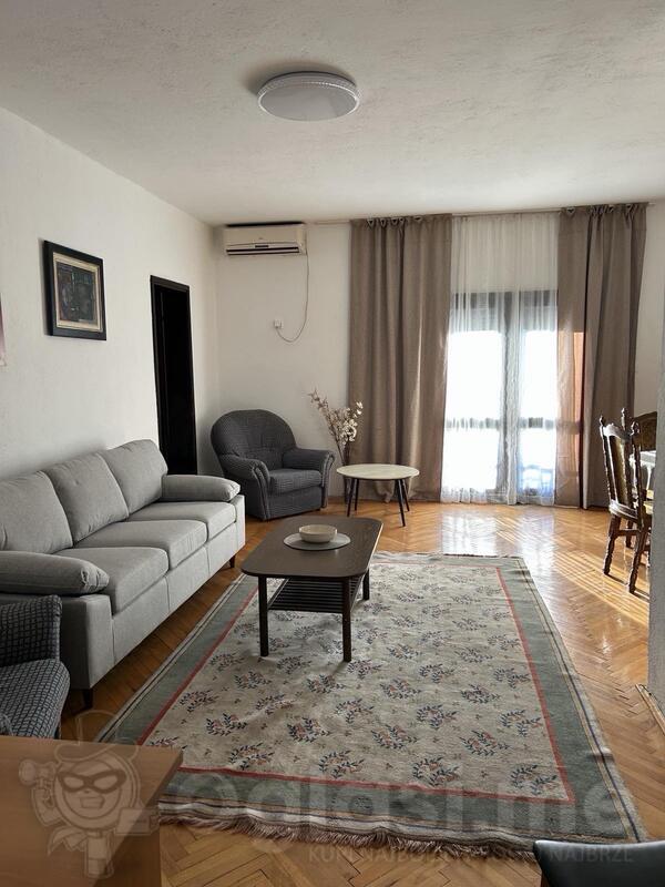 Dvosoban stan 80m2 - Podgorica - Tološi